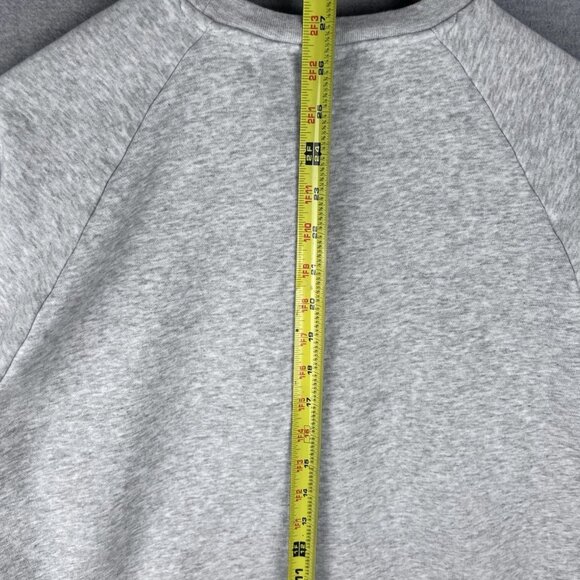 Adidas Originals Sweatshirt Collegiate Crest Size M Unisex - Picture 5 of 6